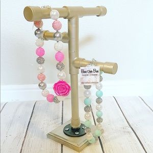 Bubblegum Necklace Tree